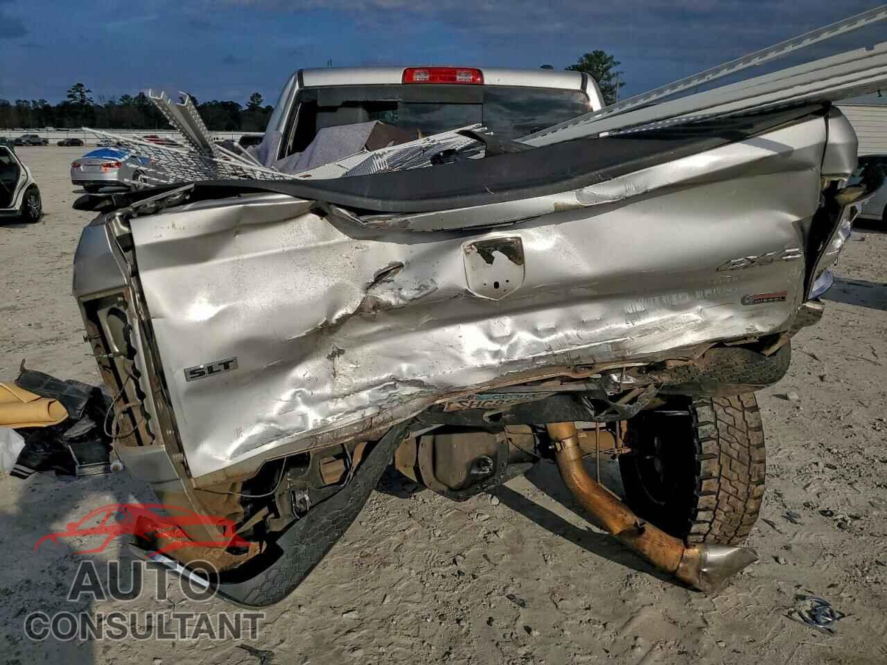 DODGE RAM 2500 2012 - 3C6UD5DL9CG304314