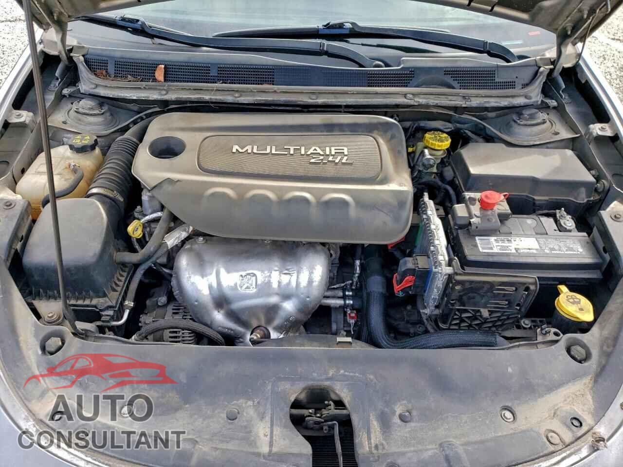 DODGE DART 2014 - 1C3CDFBB9ED701191