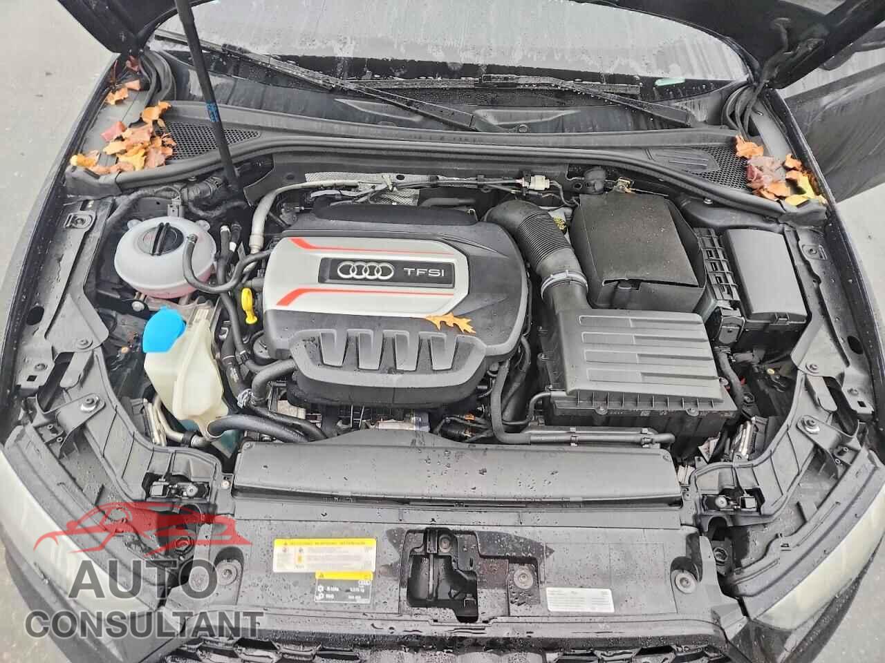 AUDI S3 2017 - WAUB1GFF4H1070596