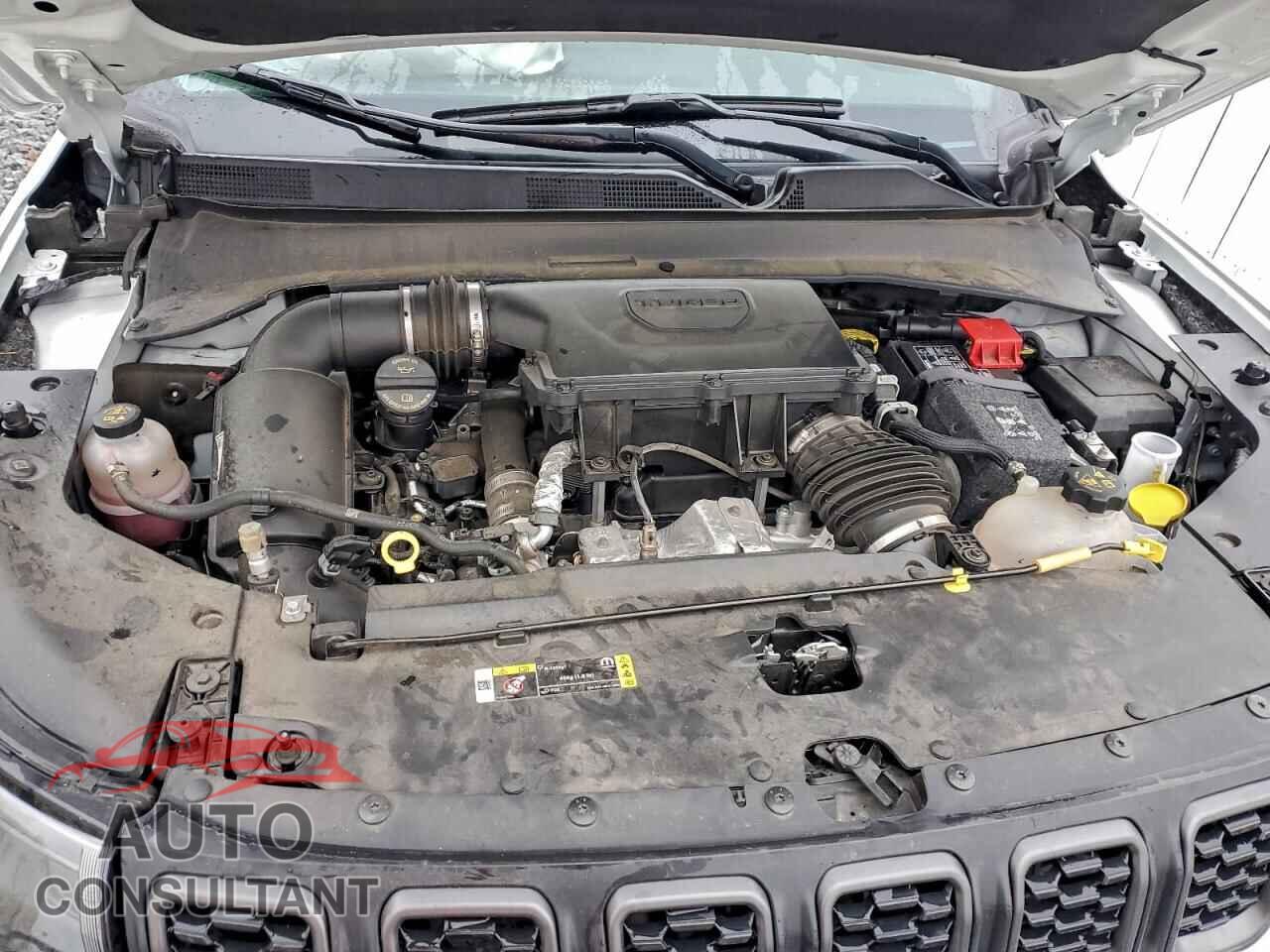 JEEP COMPASS 2025 - 3C4NJDDN8ST536751