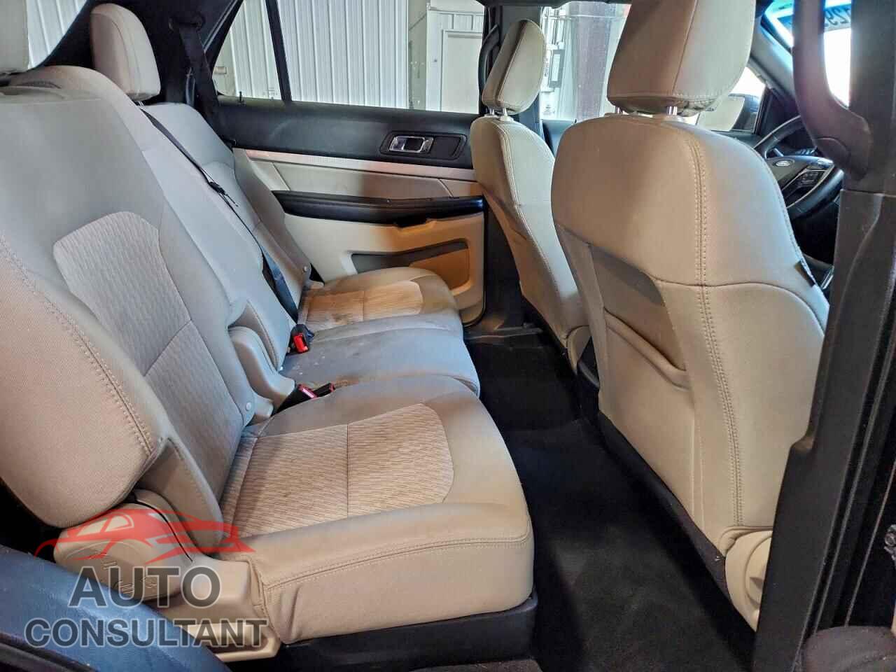 FORD EXPLORER 2018 - 1FM5K8B86JGC45357
