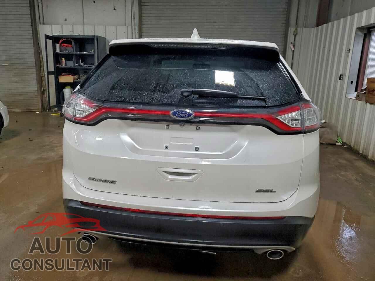 FORD EDGE 2018 - 2FMPK3J85JBC10586