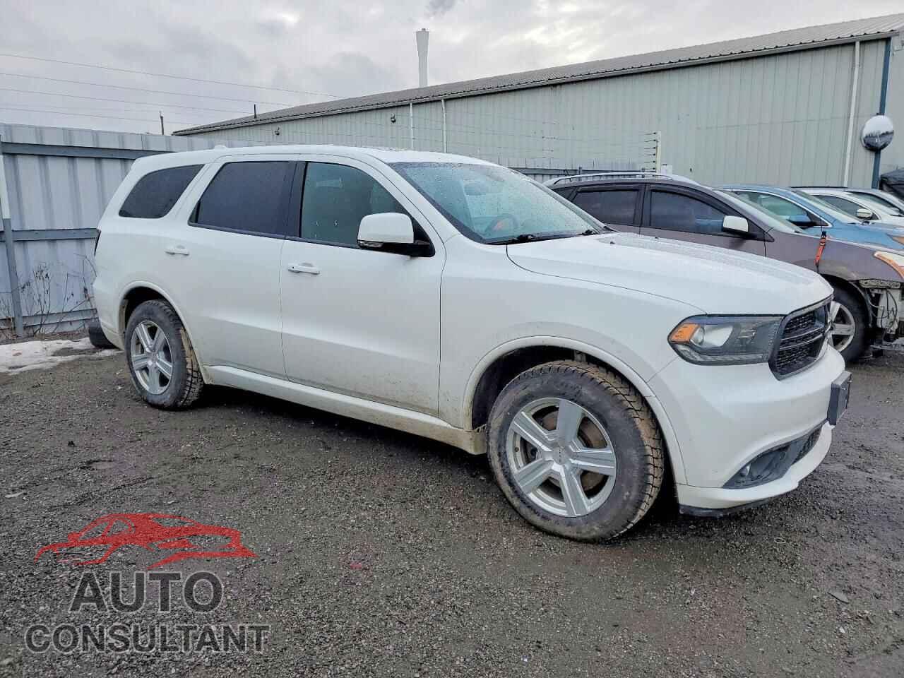 DODGE DURANGO 2017 - 1C4SDJCTXHC797294