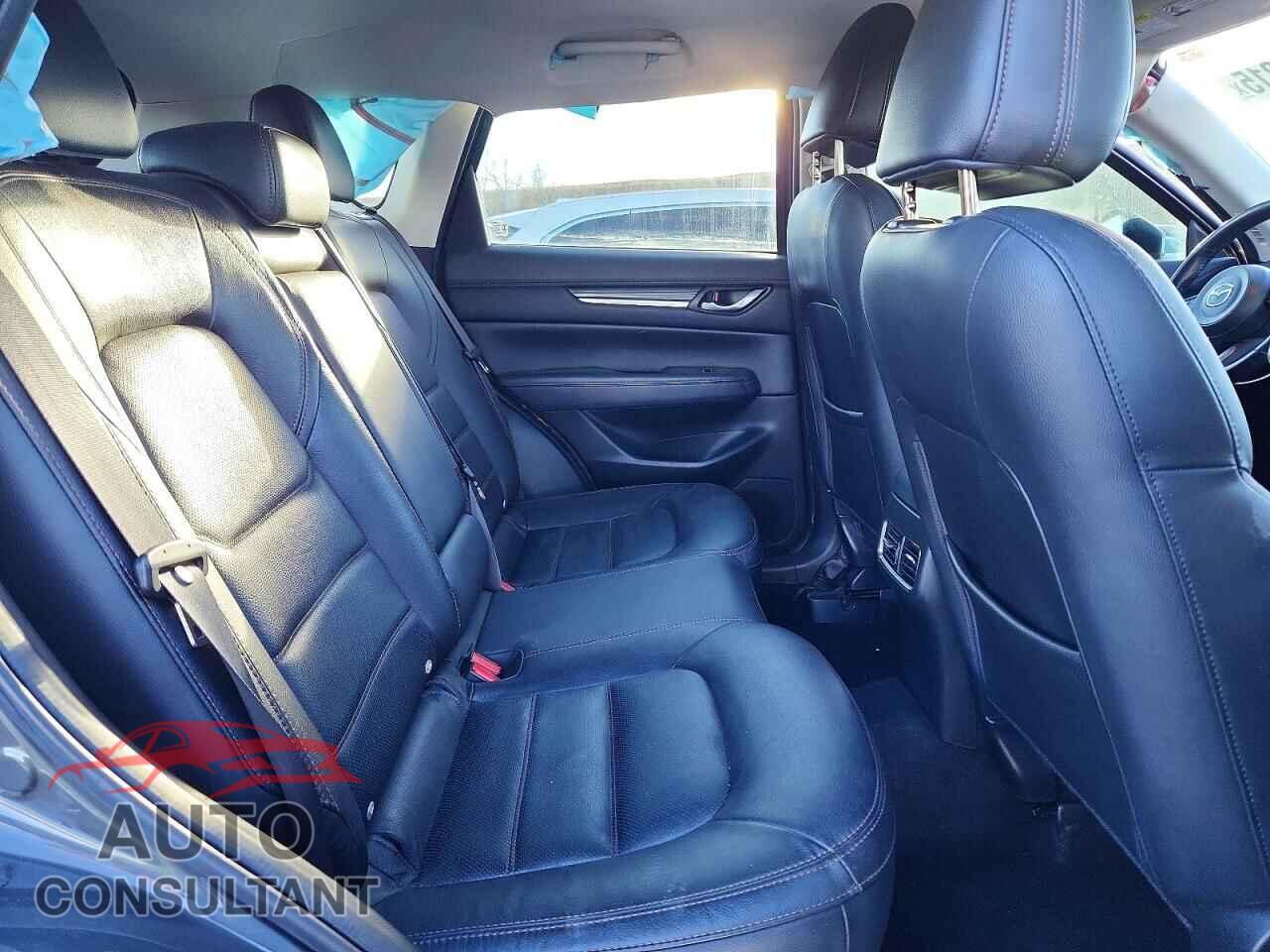 MAZDA CX-5 2017 - JM3KFBDL9H0219937