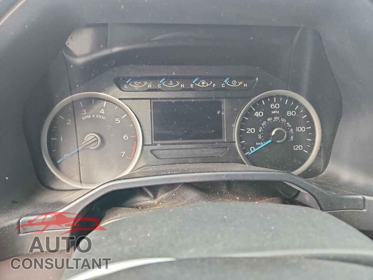 FORD F-150 2017 - 1FTEW1CP7HKC17600