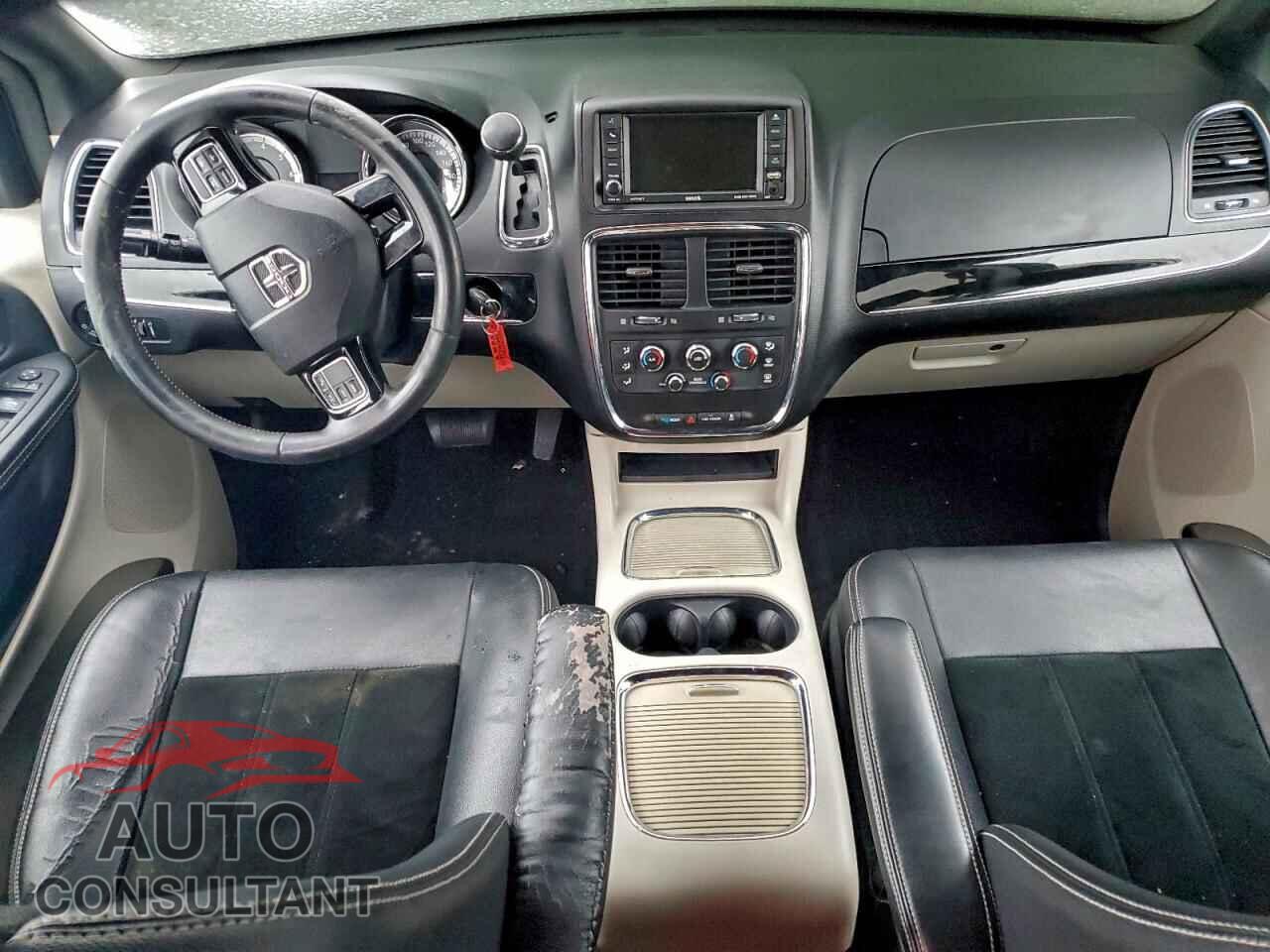 DODGE CARAVAN 2015 - 2C4RDGBG5FR735683