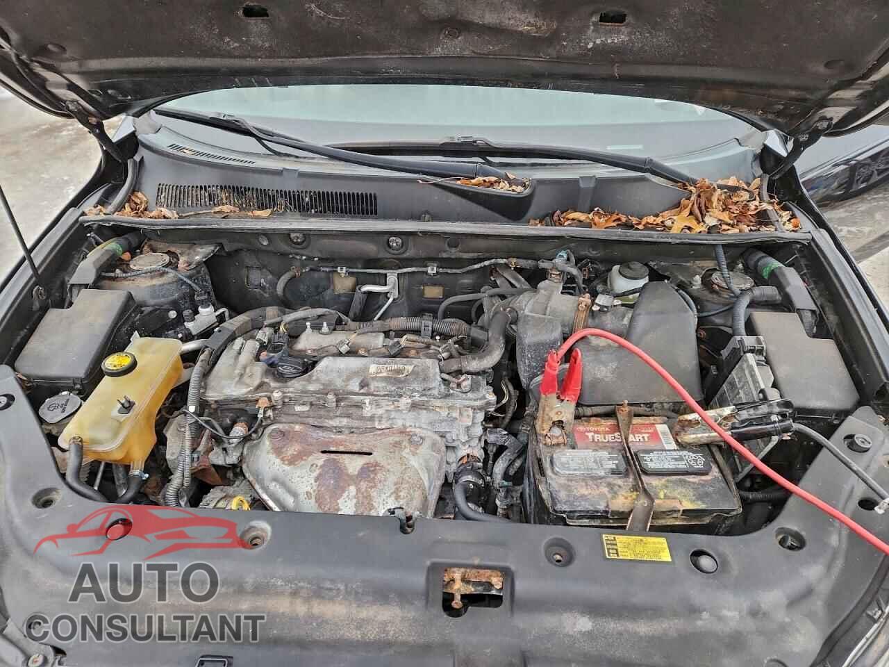 TOYOTA RAV4 2010 - 2T3BF4DVXAW058263