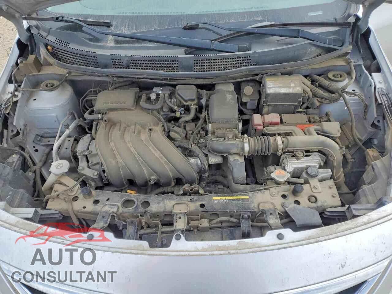 NISSAN VERSA 2019 - 3N1CN7AP3KL859983