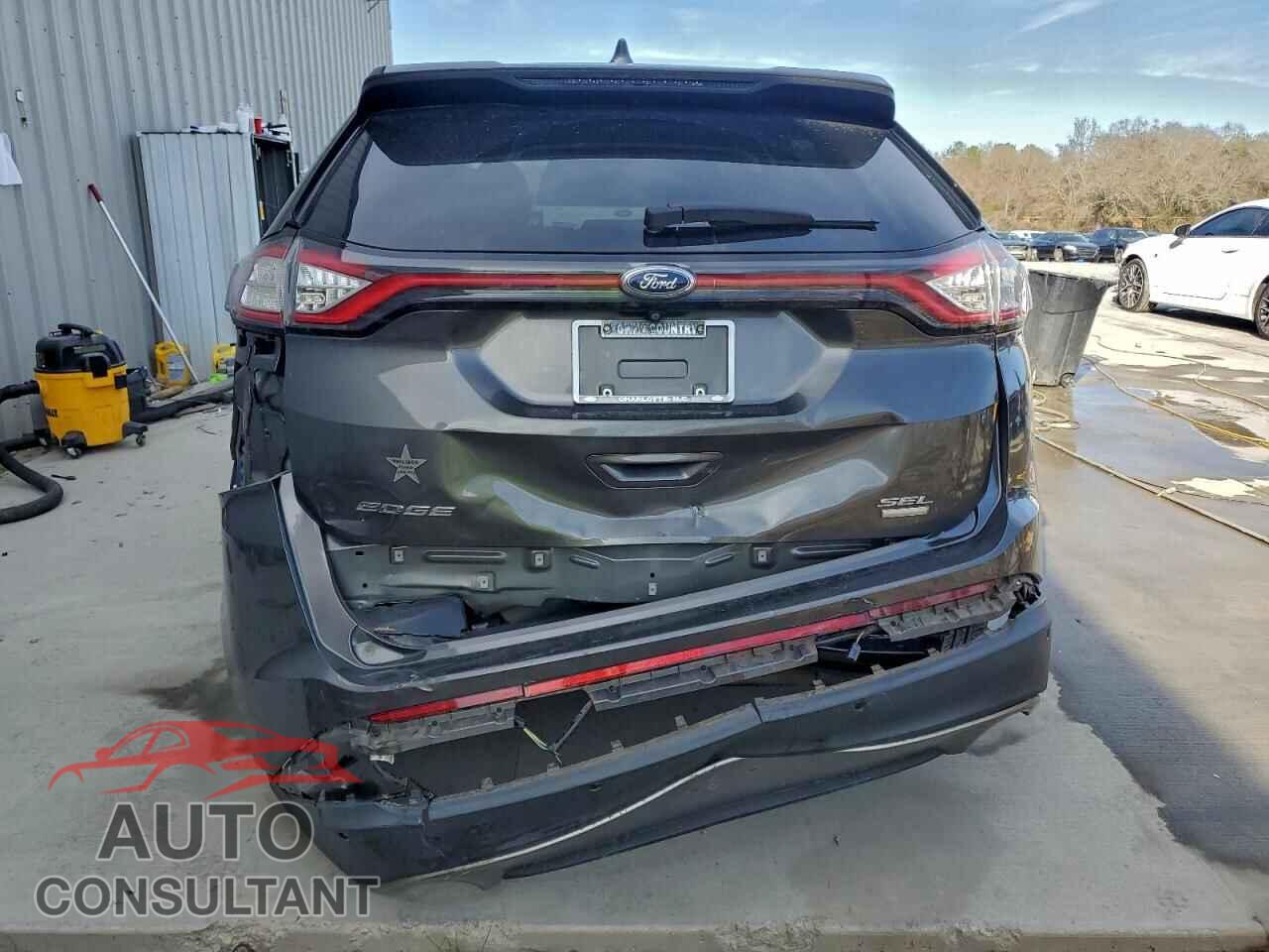 FORD EDGE 2018 - 2FMPK3J93JBC18209