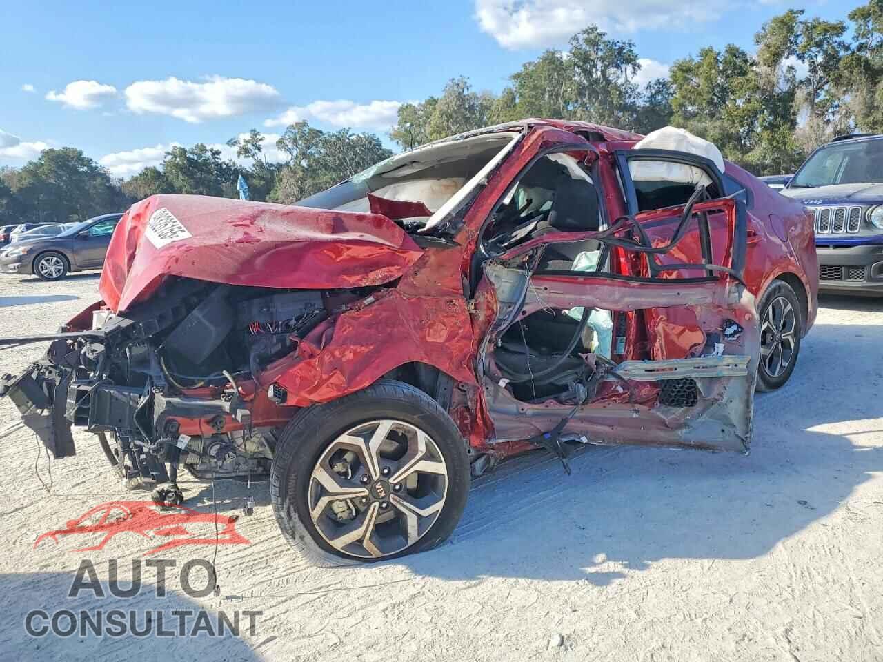 KIA FORTE 2020 - 3KPF24AD6LE243479