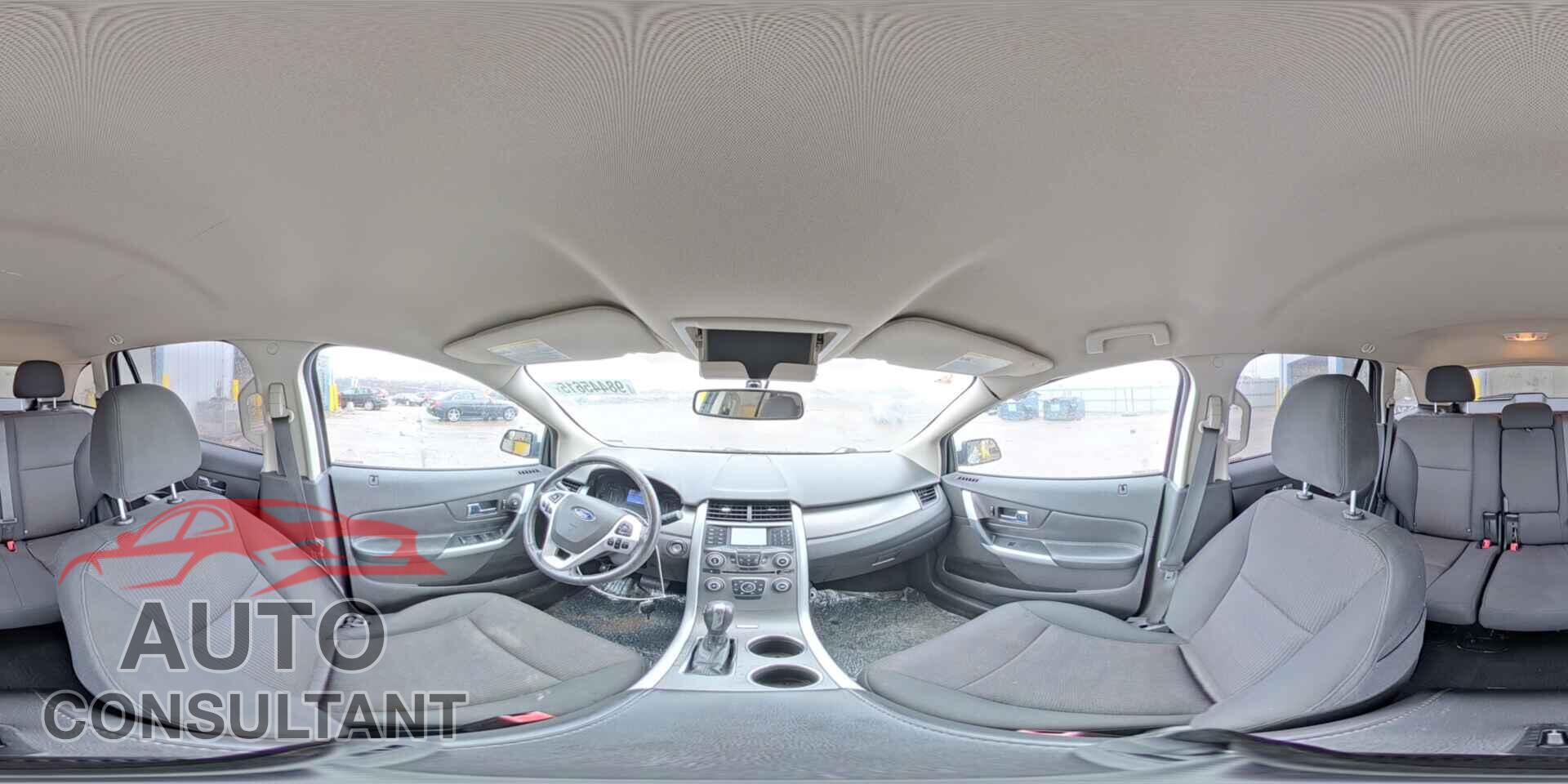 FORD EDGE 2014 - 2FMDK3JC8EBB03982