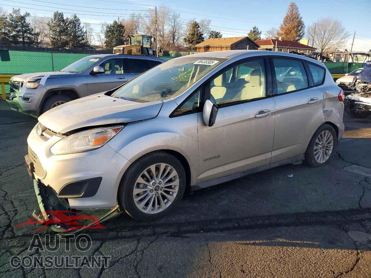 FORD CMAX 2018 - 1FADP5AU3JL100739