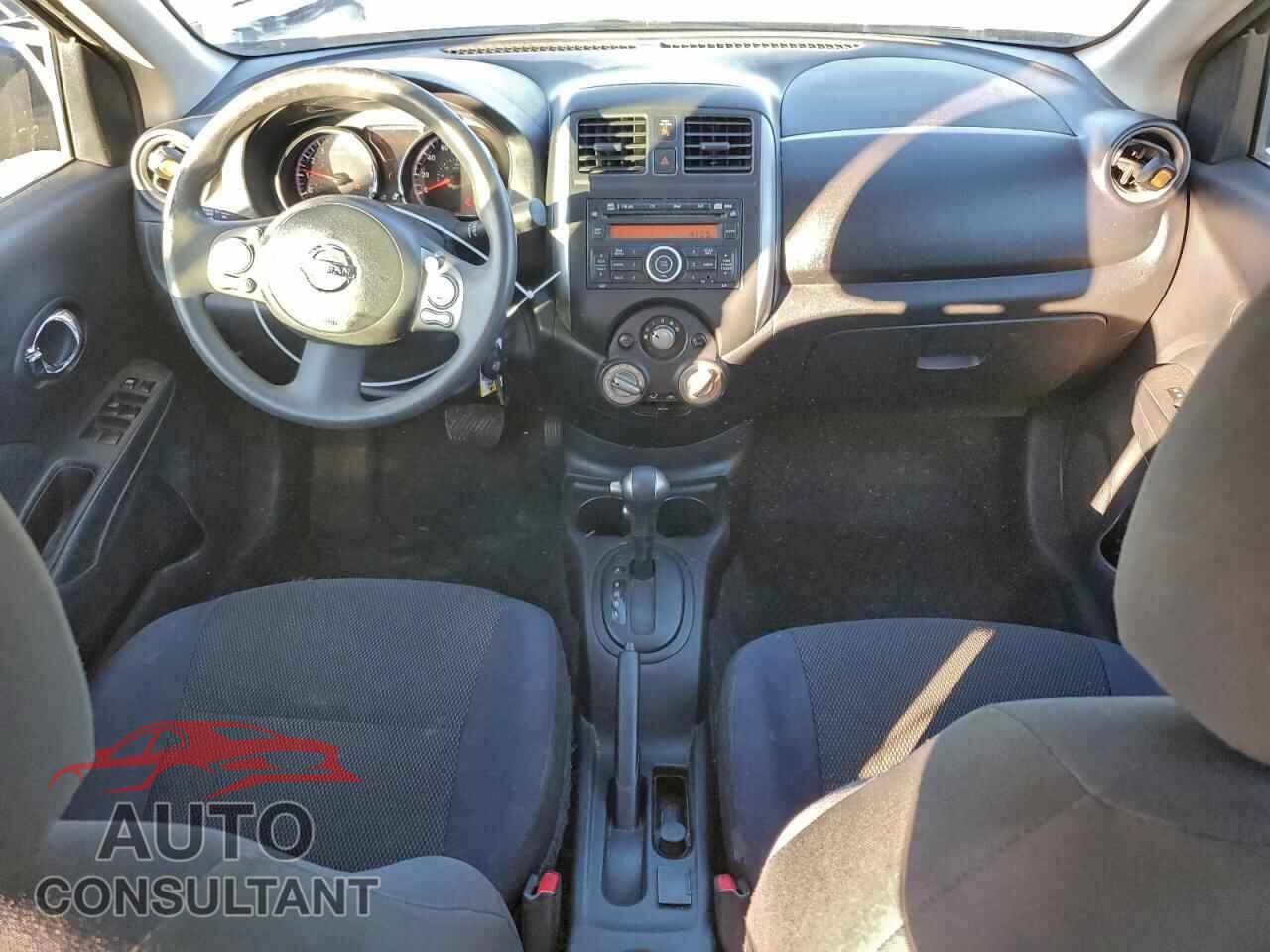 NISSAN VERSA 2012 - 3N1CN7AP2CL889722