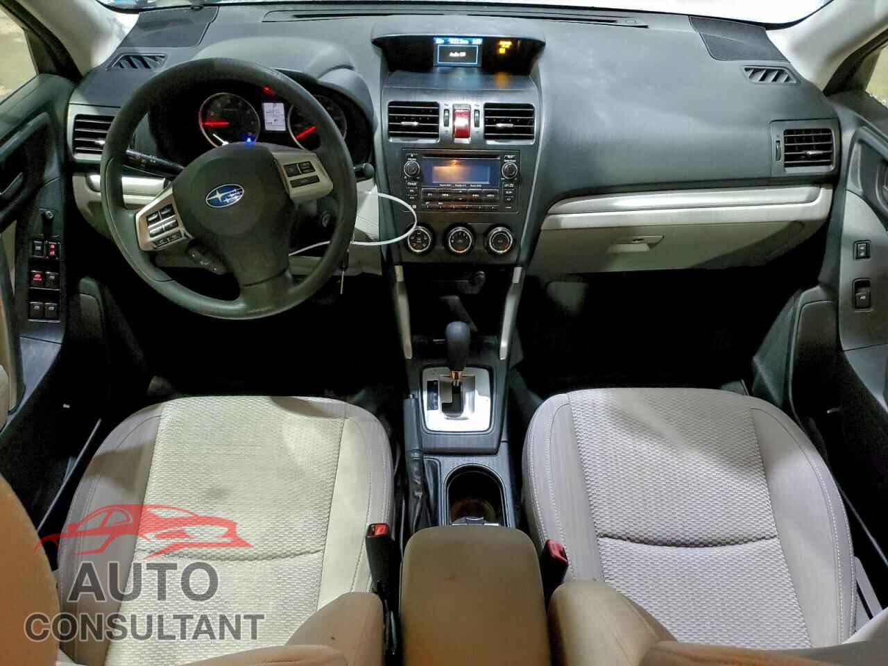 SUBARU FORESTER 2015 - JF2SJABC8FH520137