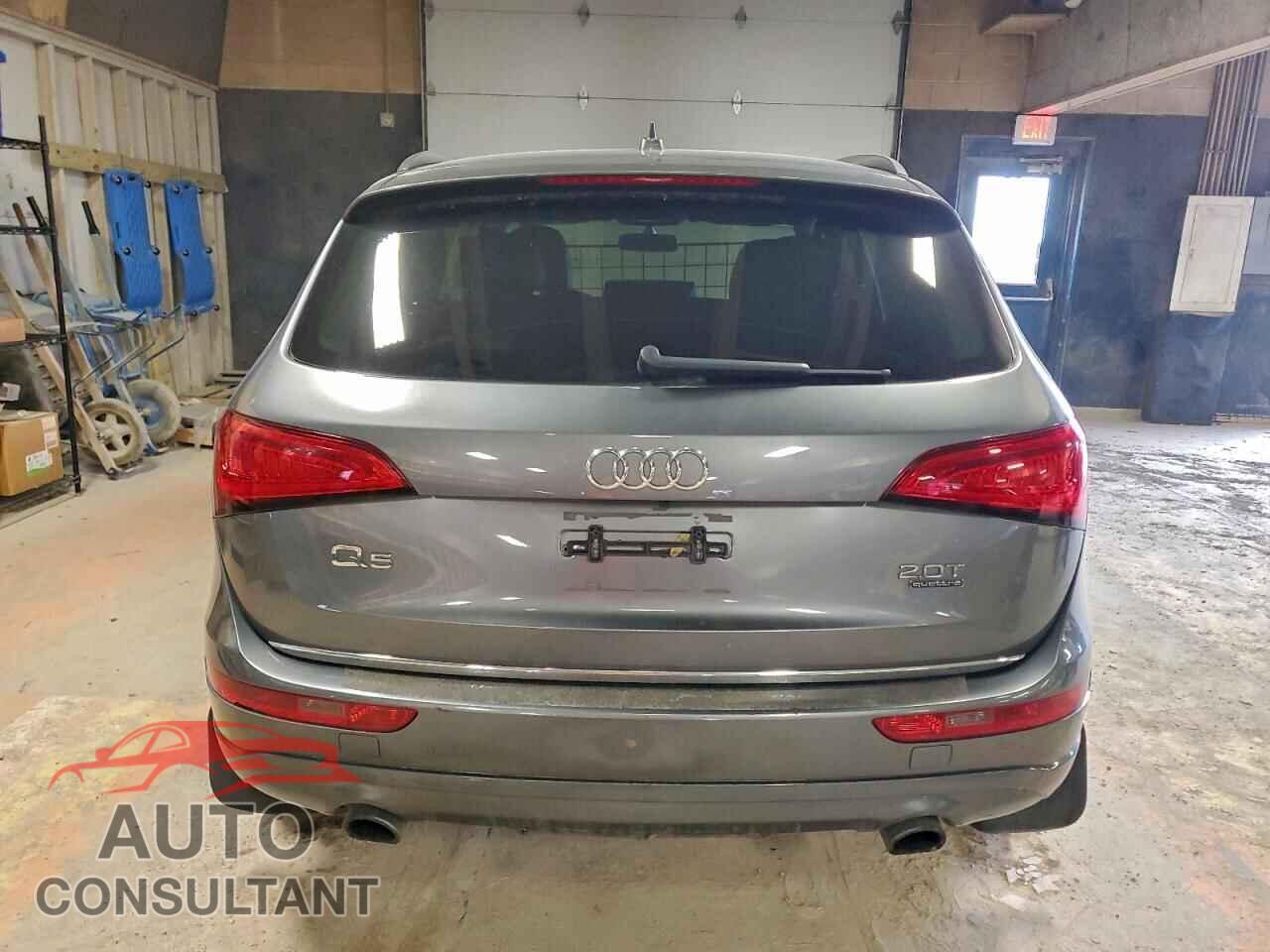 AUDI Q5 2015 - WA1CFAFP6FA108867