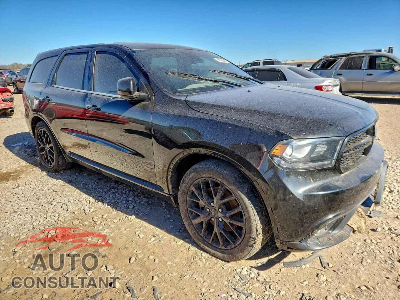 DODGE DURANGO 2015 - 1C4SDHCT6FC896393