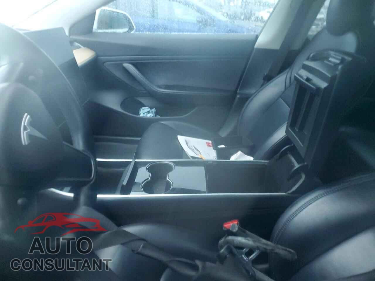TESLA MODEL 3 2018 - 5YJ3E1EB8JF073862