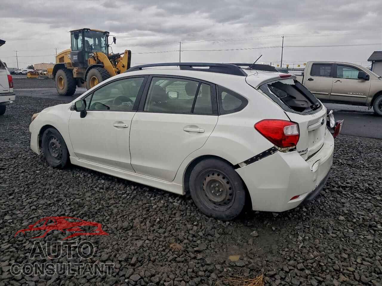 SUBARU IMPREZA 2015 - JF1GPAT65F8210237