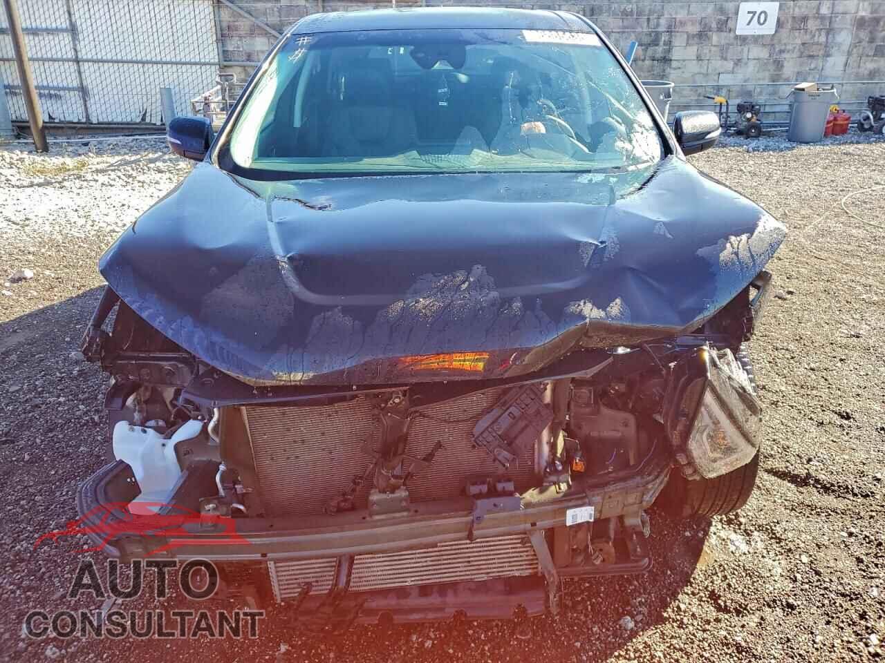 FORD EDGE 2022 - 2FMPK4K9XNBA55231