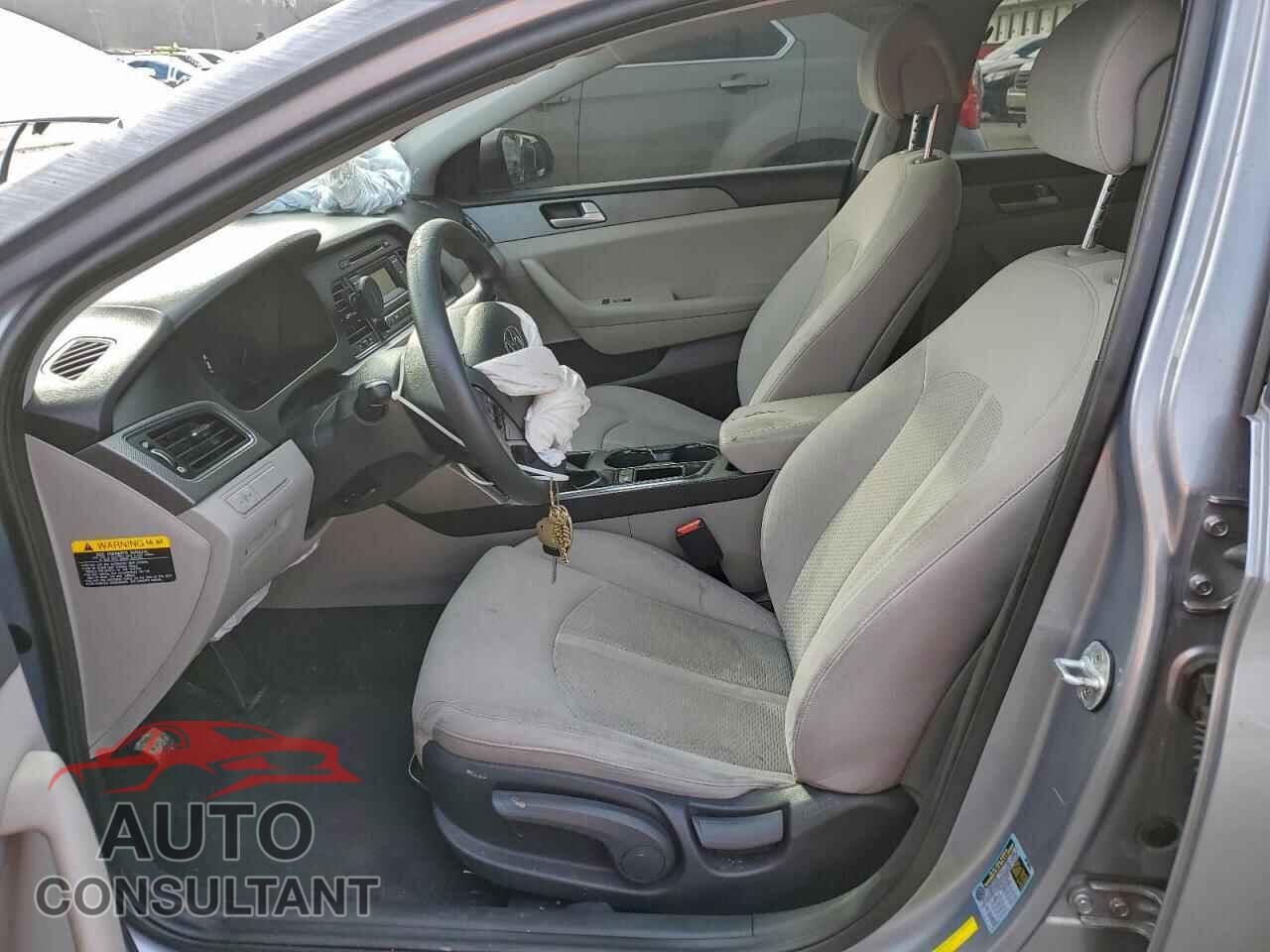 HYUNDAI SONATA 2017 - 5NPE24AF4HH570236