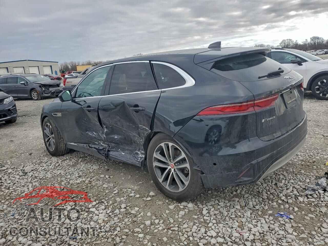 JAGUAR F-PACE 2021 - SADCJ2EX2MA666518