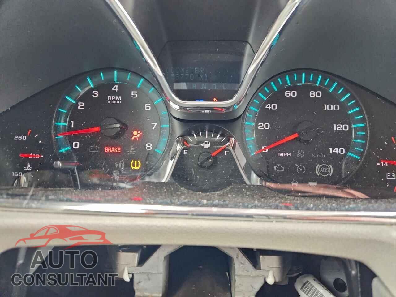 CHEVROLET TRAVERSE 2014 - 1GNKRGKD5EJ204194