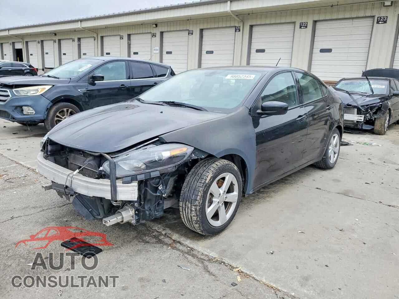 DODGE DART 2015 - 1C3CDFBB8FD432215