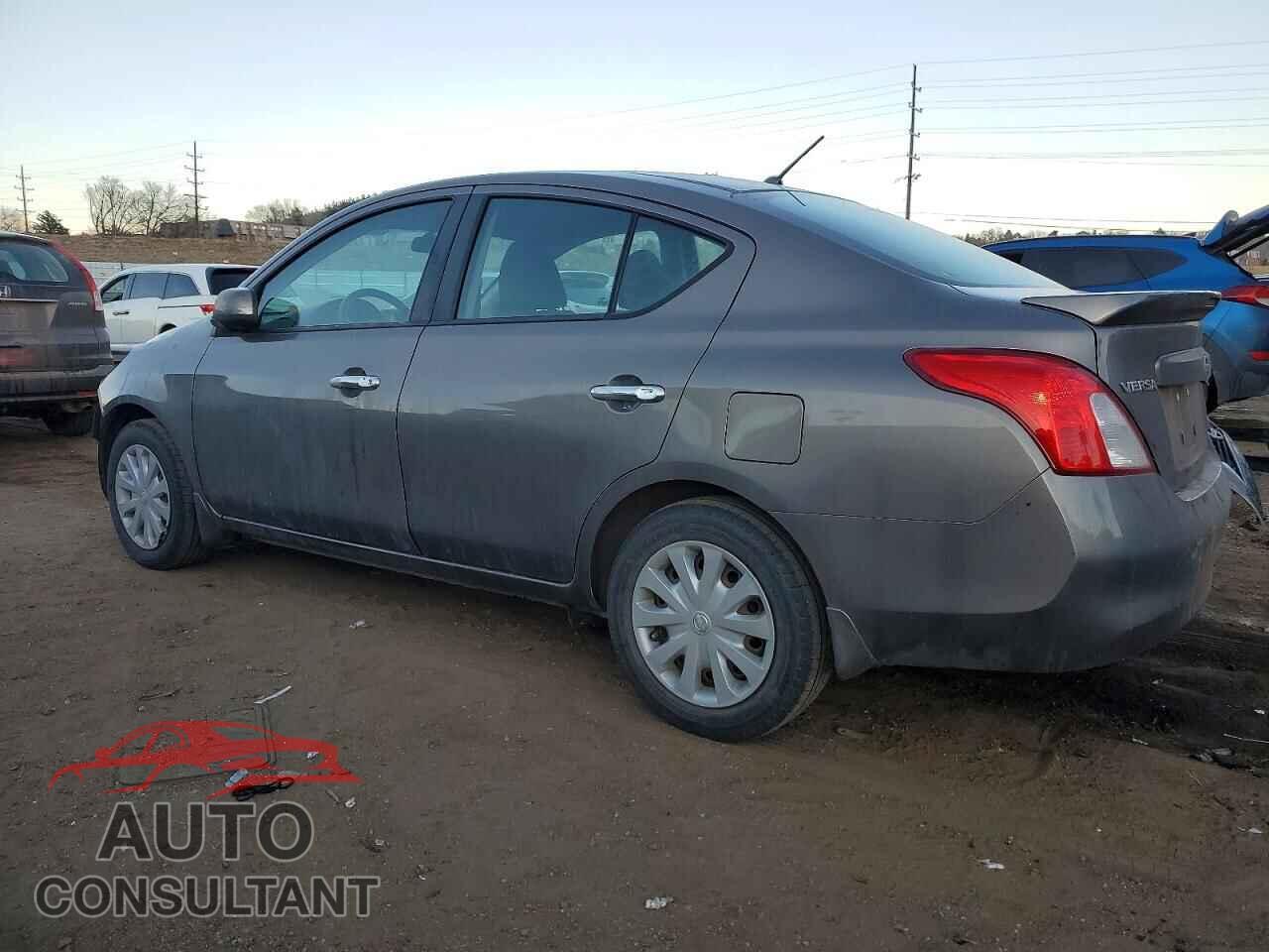 NISSAN VERSA 2013 - 3N1CN7AP9DL848845
