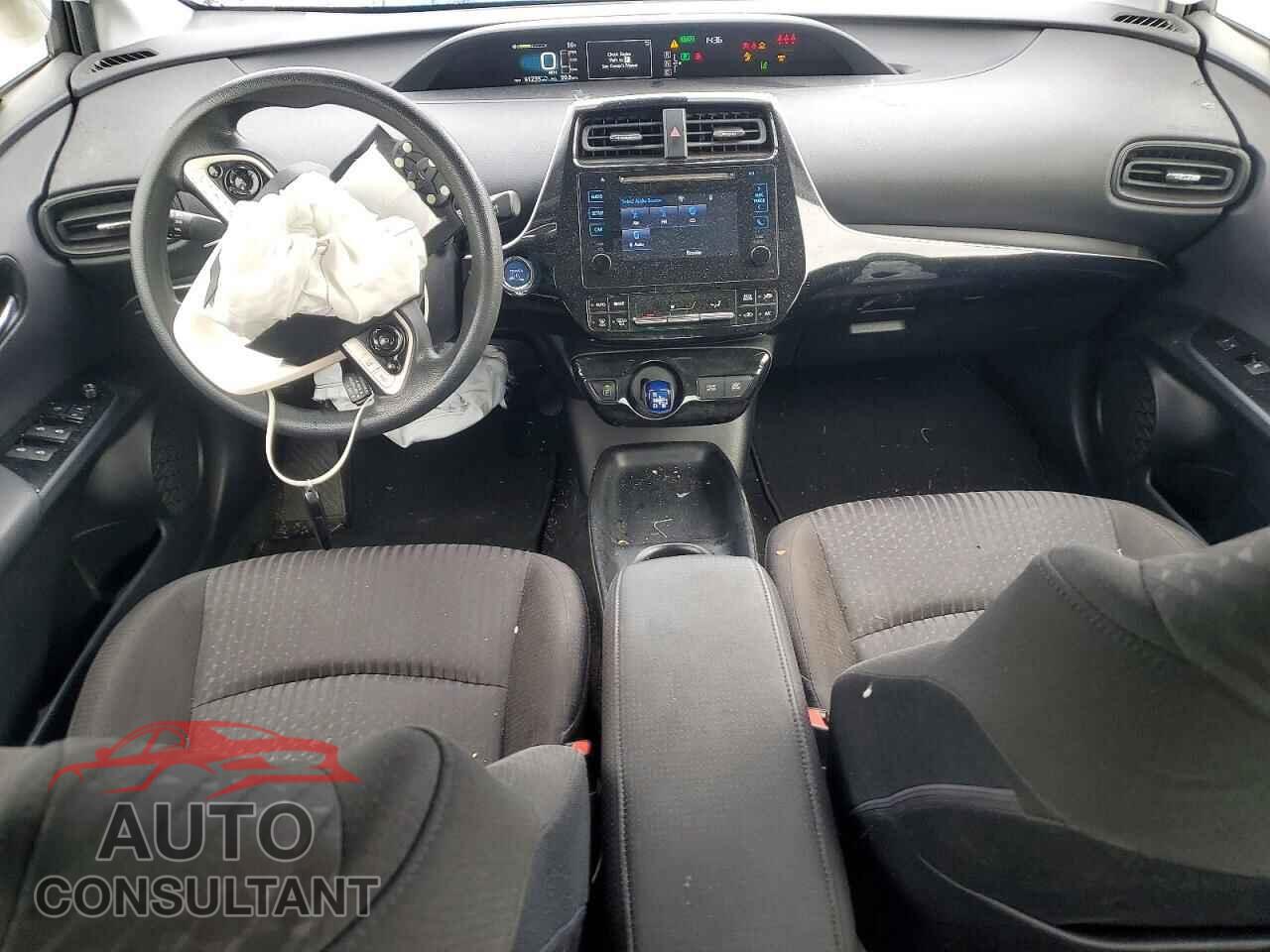 TOYOTA PRIUS 2017 - JTDKBRFU5H3031384