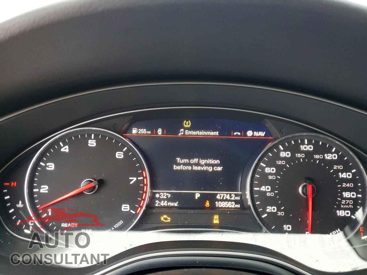 AUDI A6 2018 - WAUF8AFC0JN053406