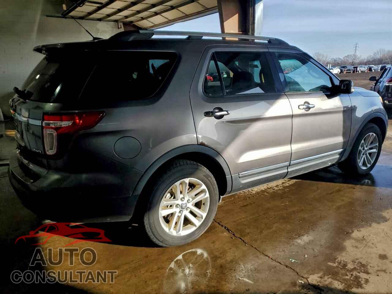 FORD EXPLORER 2011 - 1FMHK8D83BGA68133