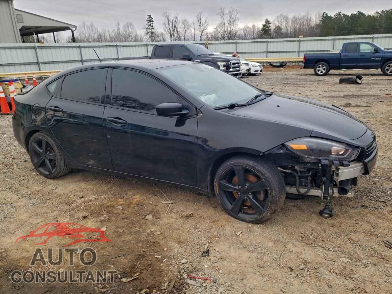 DODGE DART 2015 - 1C3CDFBB5FD212711
