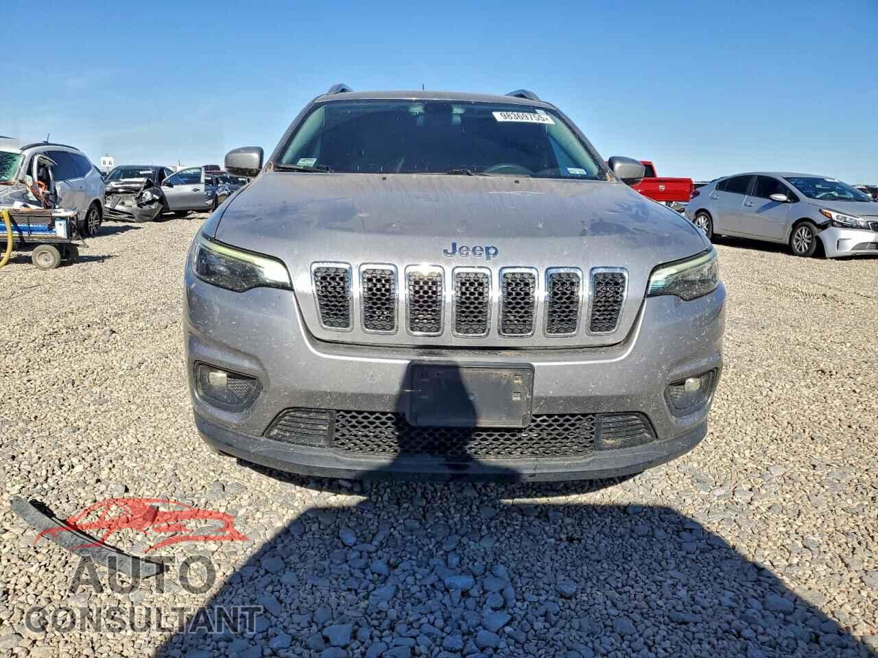 JEEP GRAND CHER 2020 - 1C4PJLLB7LD536435