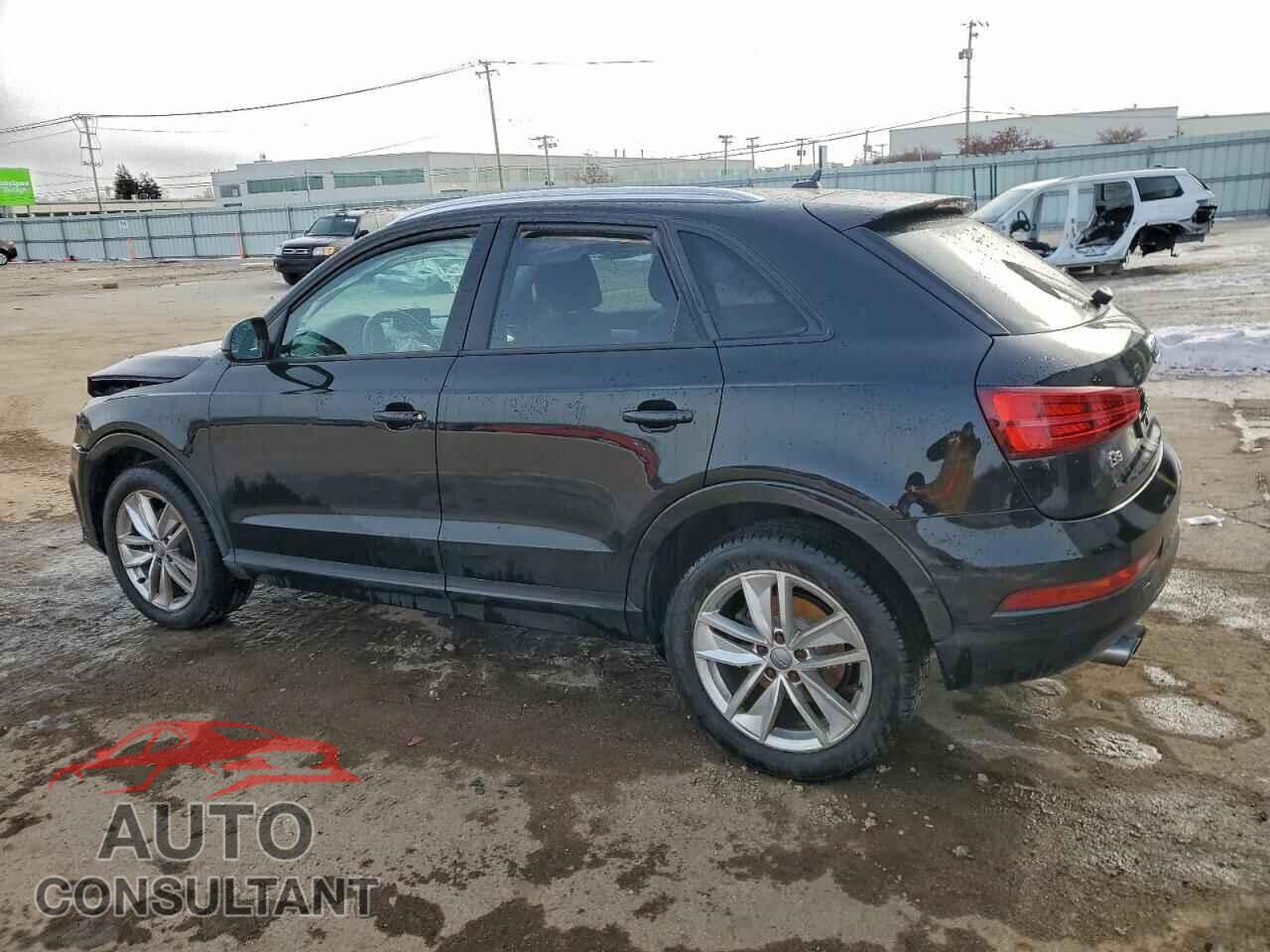 AUDI Q3 2017 - WA1ECCFS8HR007089