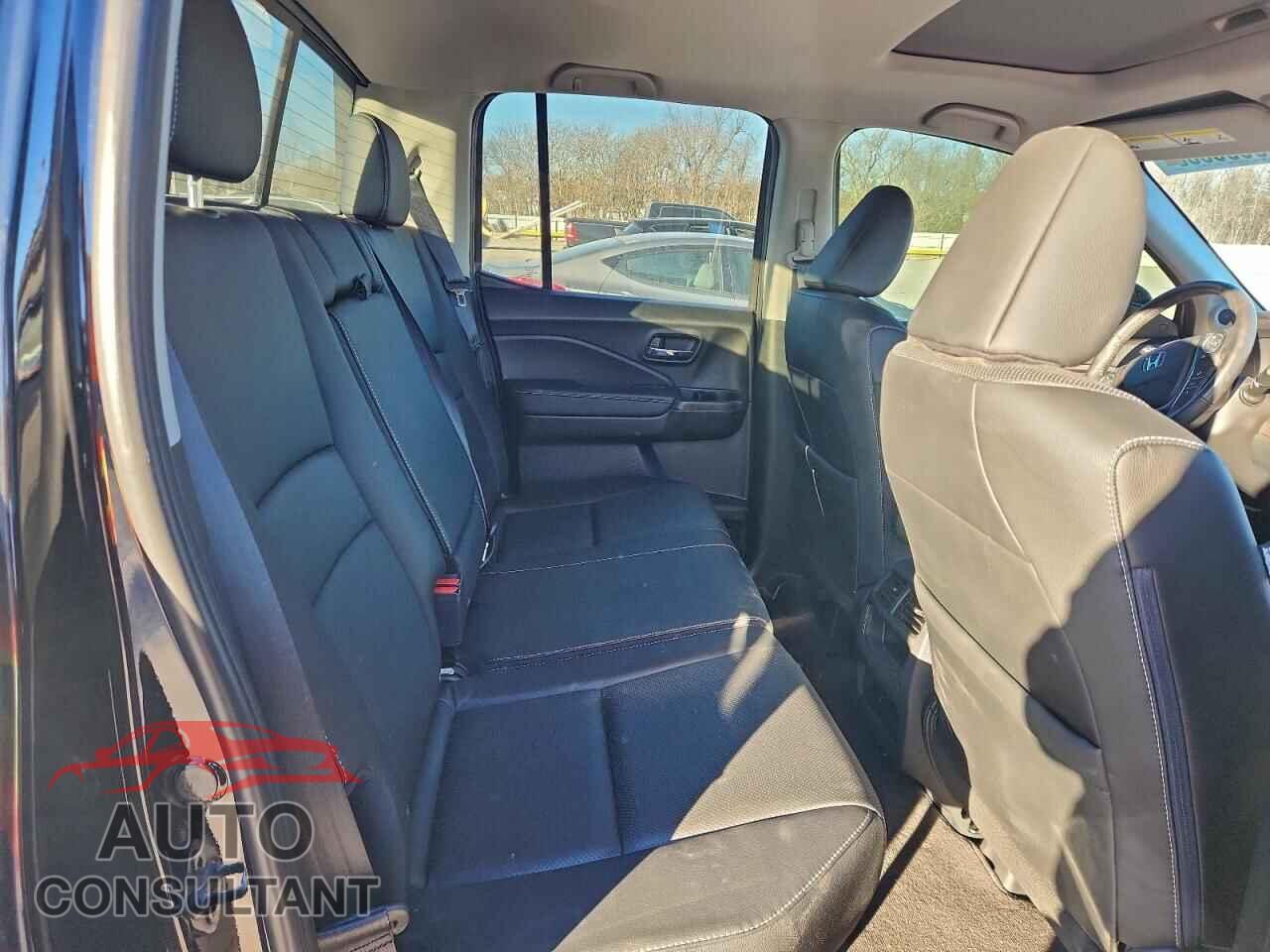 HONDA RIDGELINE 2021 - 5FPYK3F54MB014077