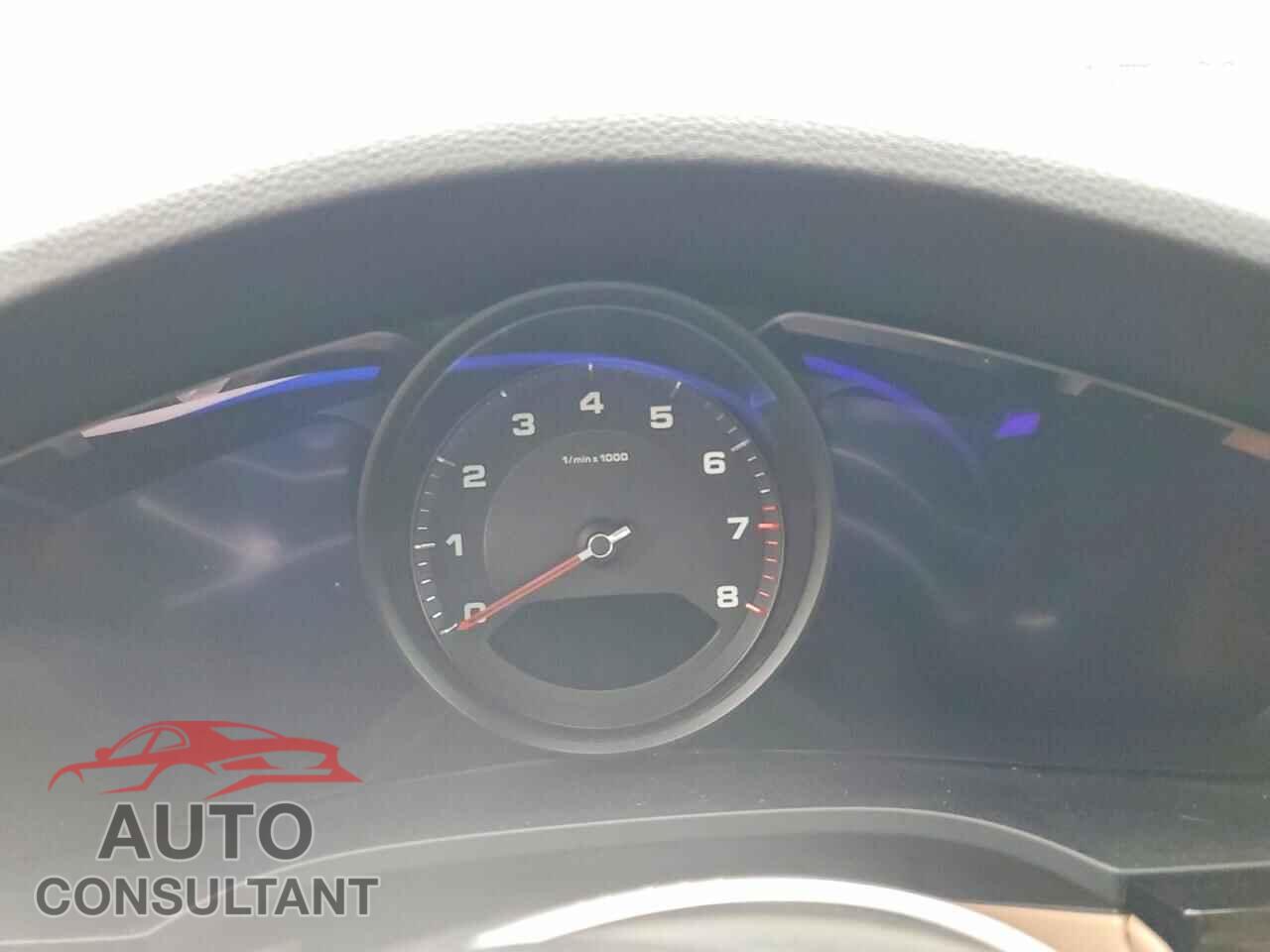 PORSCHE CAYENNE 2020 - WP1BA2AY9LDA47271