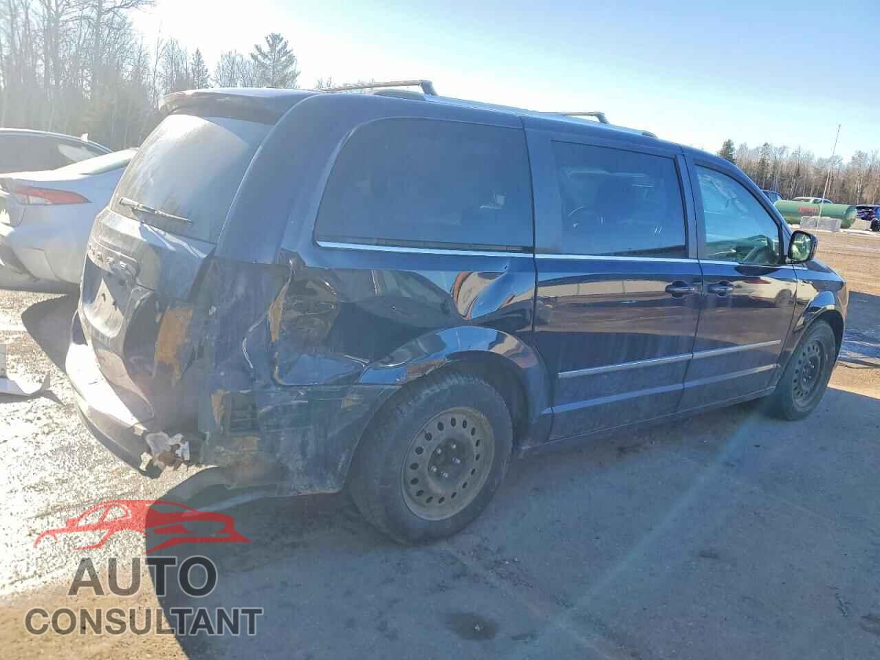 DODGE CARAVAN 2014 - 2C4RDGDG8ER118712