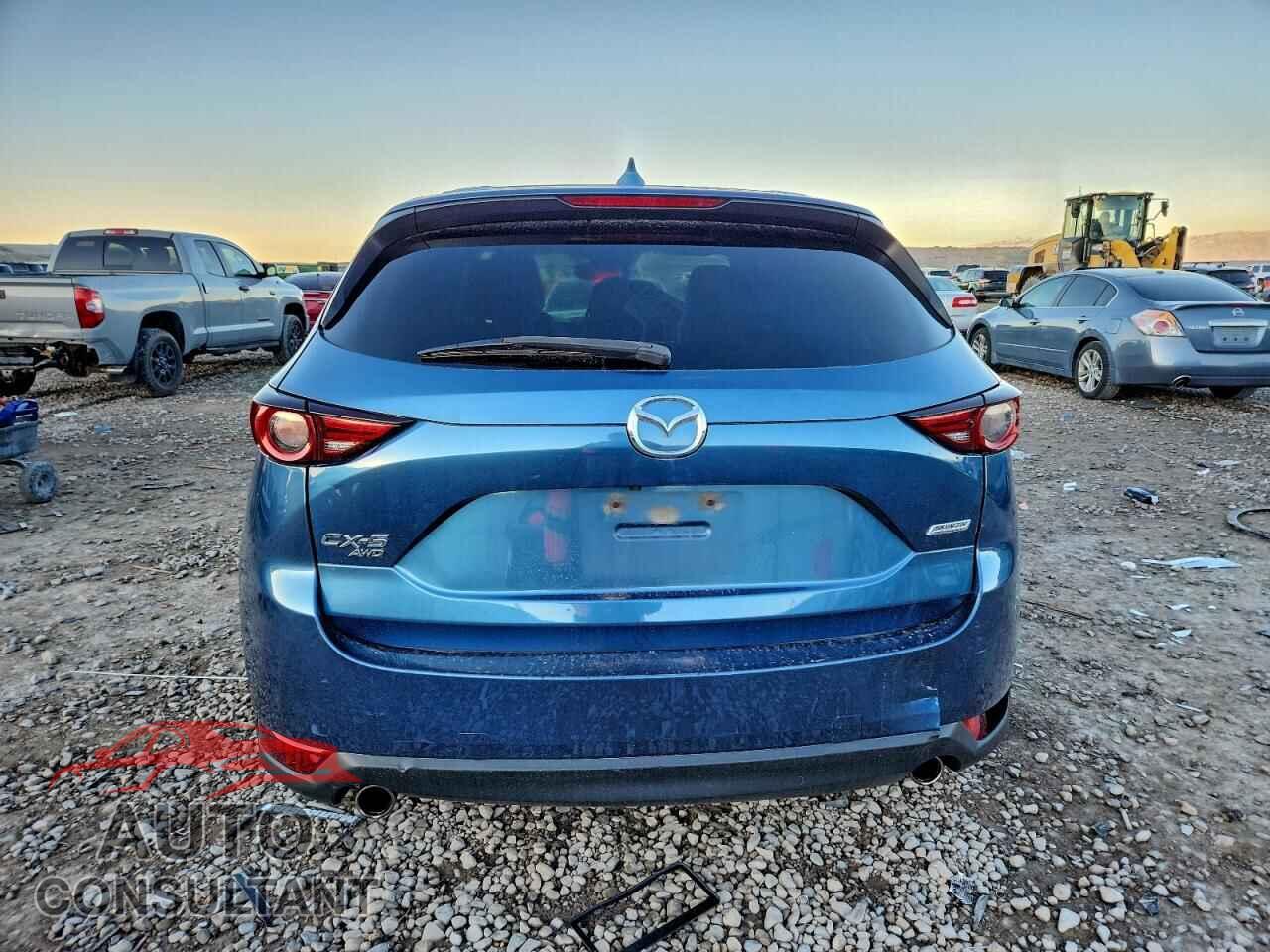 MAZDA CX-5 2017 - JM3KFBDL2H0165199
