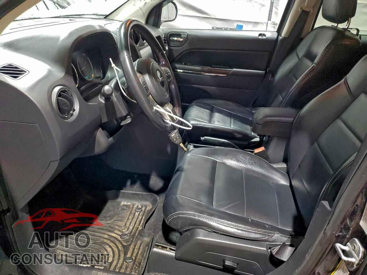 JEEP COMPASS 2011 - 1J4NF5FB6BD158293