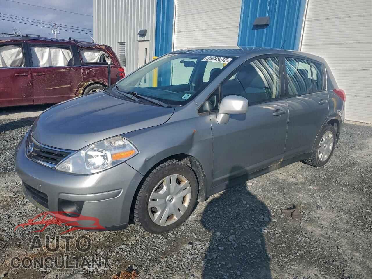 NISSAN VERSA 2011 - 3N1BC1CP8BL439132