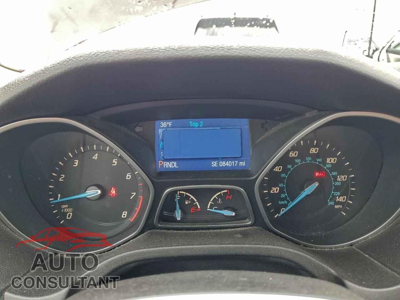 FORD FOCUS 2014 - 1FADP3F20EL286175