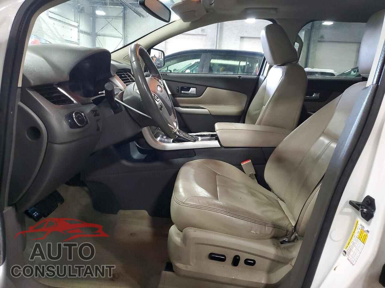 FORD EDGE 2011 - 2FMDK4KCXBBA16312