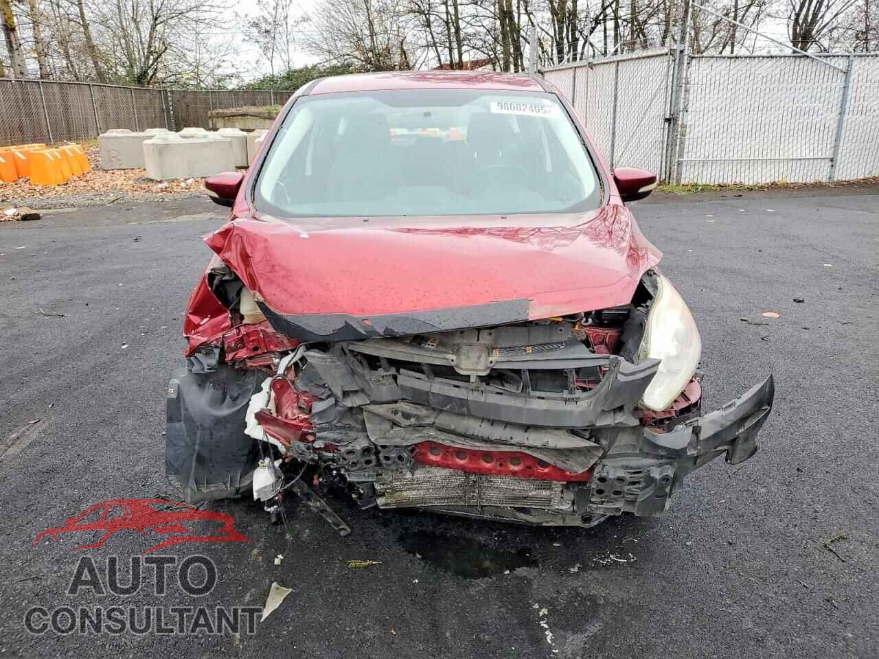 FORD CMAX 2013 - 1FADP5AU2DL502238