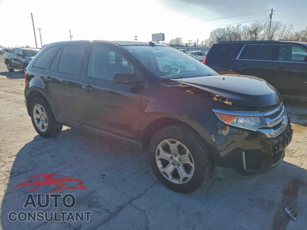 FORD EDGE 2013 - 2FMDK4JC3DBB56366