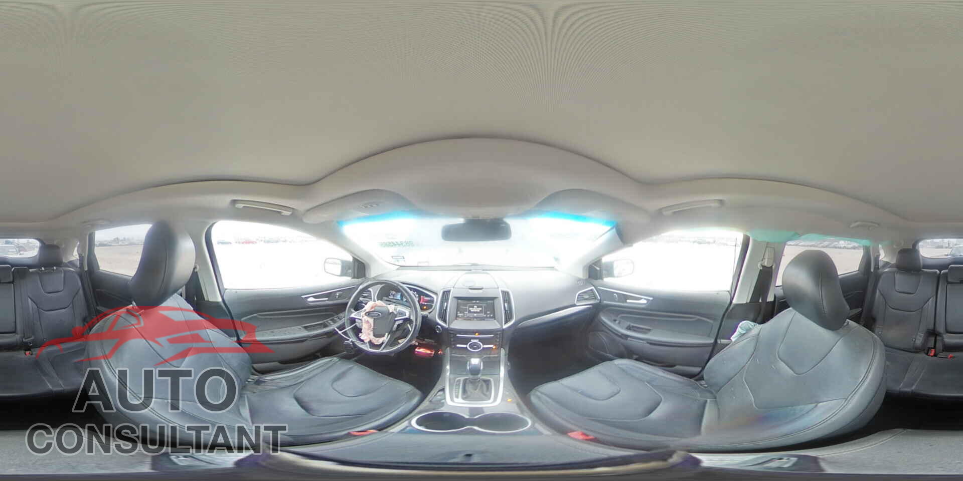 FORD EDGE 2015 - 2FMPK4K95FBB21413