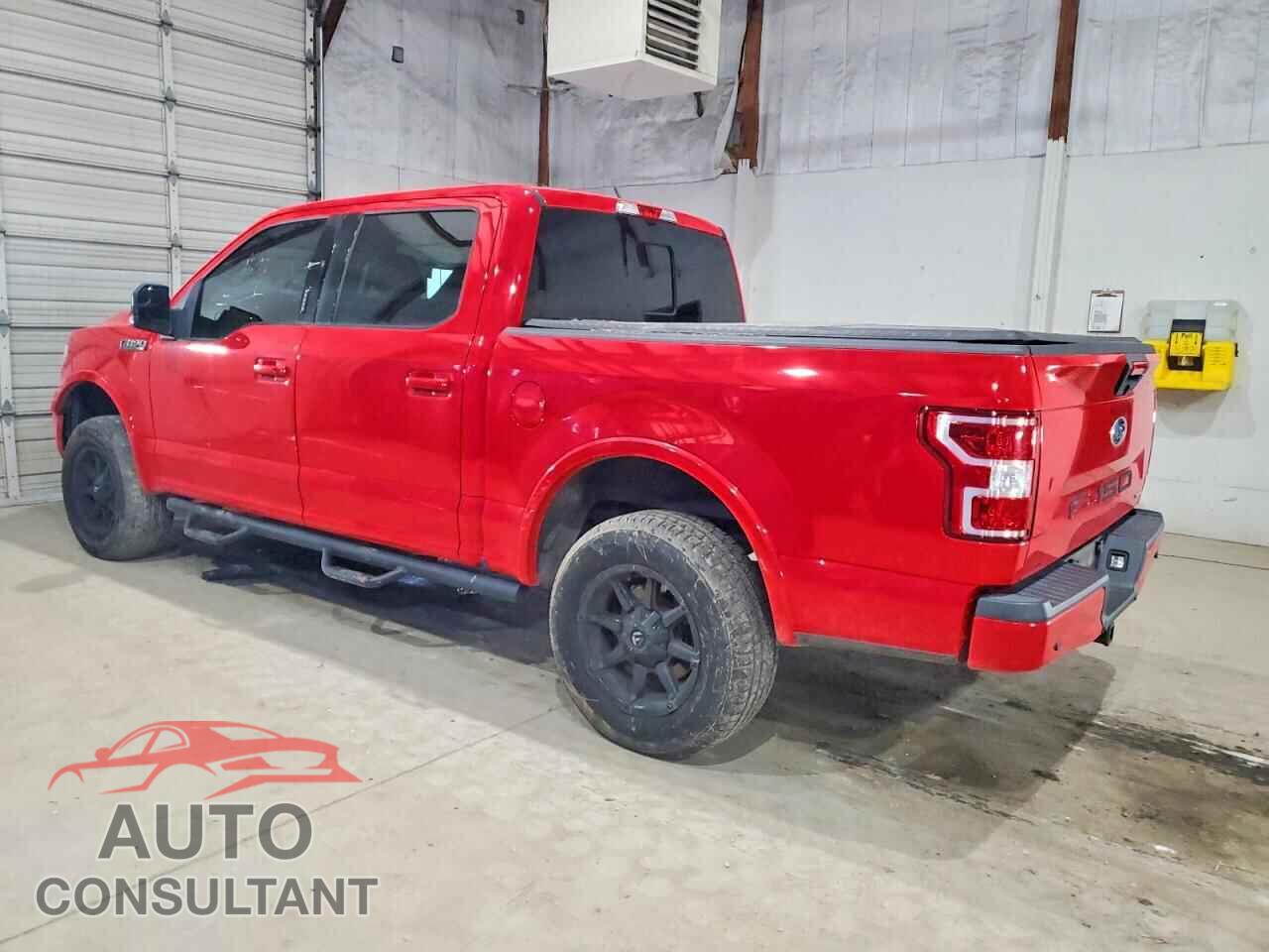 FORD F-150 2018 - 1FTEW1EP5JFB41886