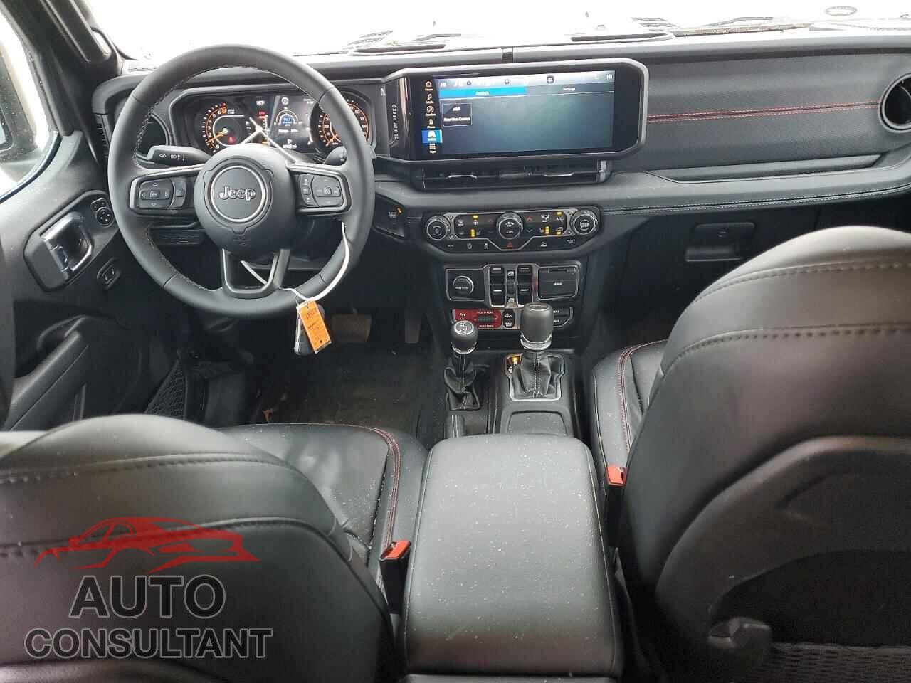 JEEP GLADIATOR 2024 - 1C6JJTBG2RL123363
