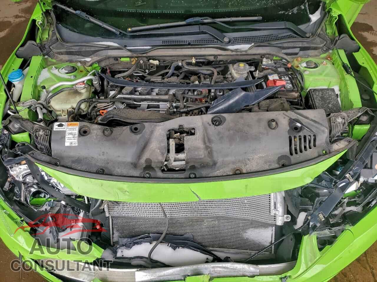 HONDA CIVIC 2017 - 2HGFC3B38HH354092