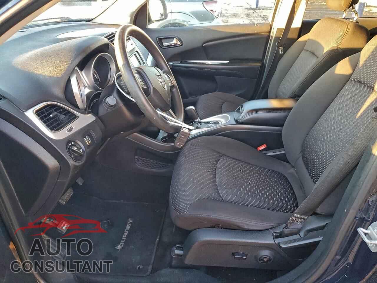 DODGE JOURNEY 2015 - 3C4PDCBG8FT711603