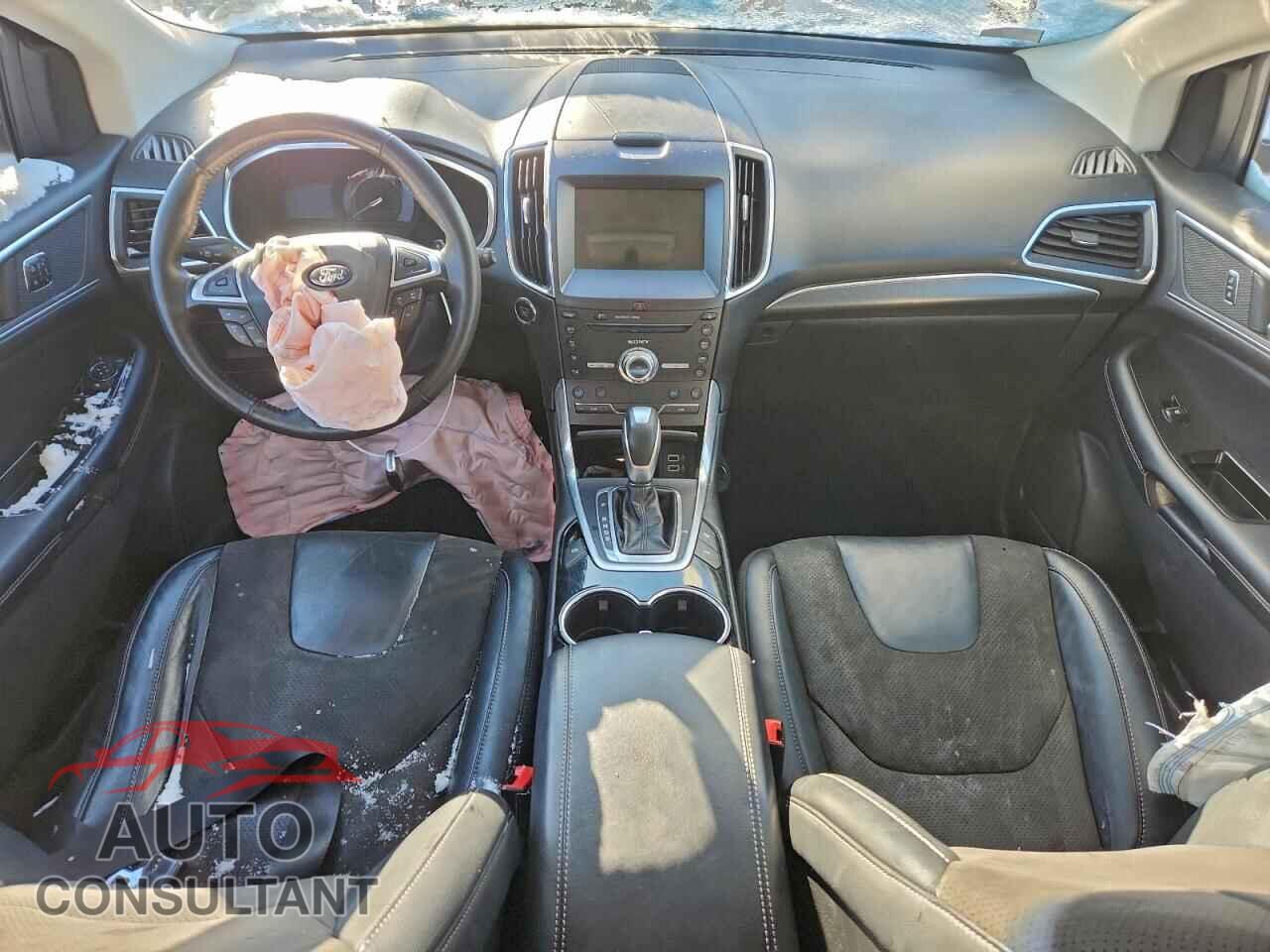 FORD EDGE 2017 - 2FMPK4AP4HBC50746